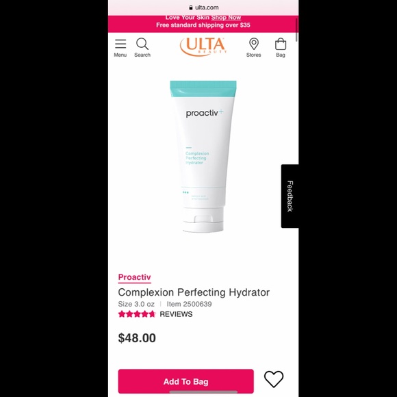 Proactiv+ Complexion Perfecting Hydrator, brand new - Picture 5 of 5